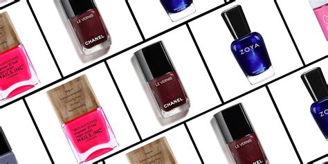 designer nail polish brands